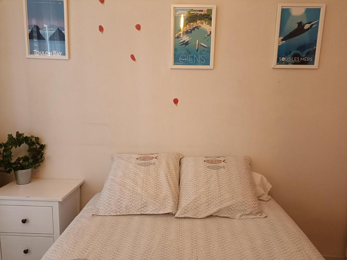 Le Cote D'Azur Hotel Тулон Екстериор снимка
