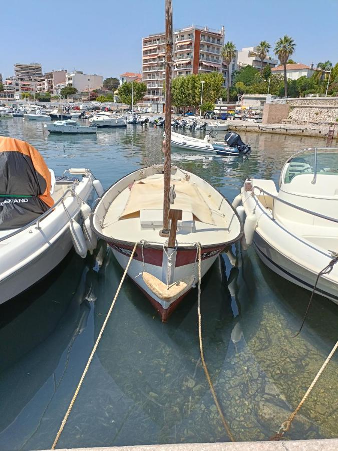 Le Cote D'Azur Hotel Тулон Екстериор снимка