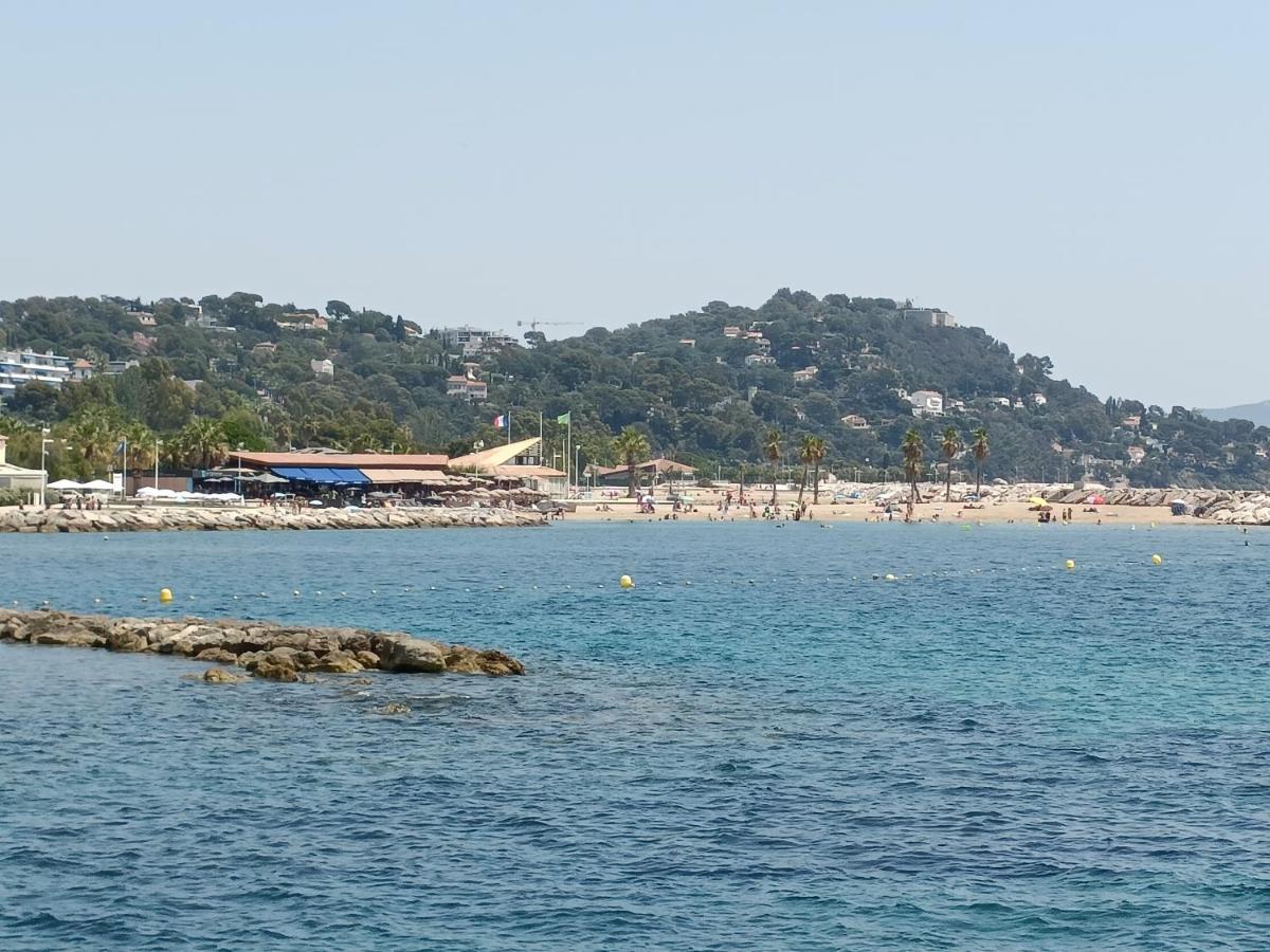 Le Cote D'Azur Hotel Тулон Екстериор снимка